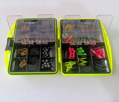 Captain 7752 Tool Box Mix LRF Seti