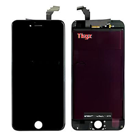 iPhone 6 PLUS Lcd Ekran Dokunmatik Orijinal Kalite (LW MARKA) SİYAH