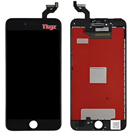 iPhone 6S PLUS Lcd Ekran Dokunmatik Orijinal Kalite (LW MARKA) SİYAH