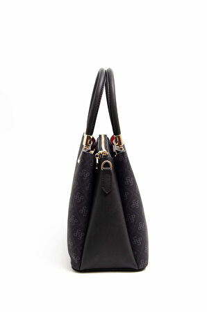 Silver Polo Kadın El ve Çapraz Çanta 1000