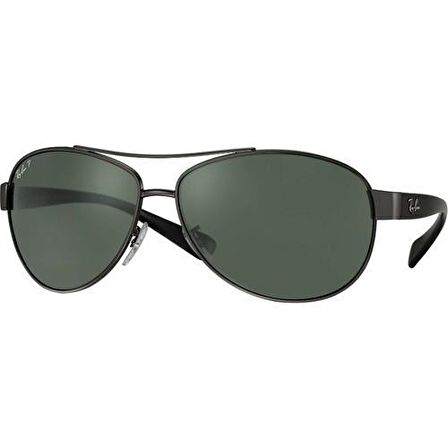 Ray-Ban Erkek Güneş Gözlüğü Rb3386 004/9a 63