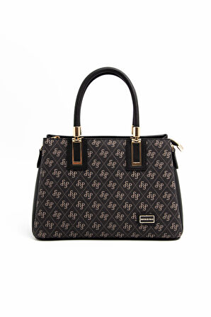 Silver Polo Kadın El ve Çapraz Çanta 1000