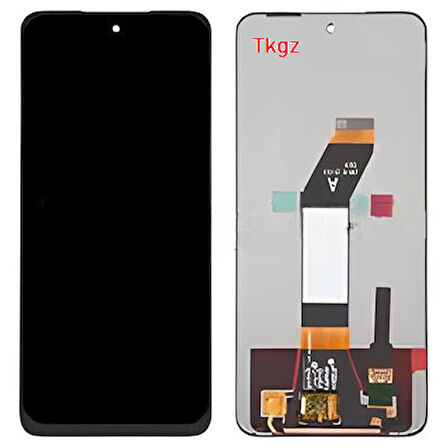 Xiaomi Redmi 10 -2022-  Lcd Ekran Dokunmatik Orijinal Kalite