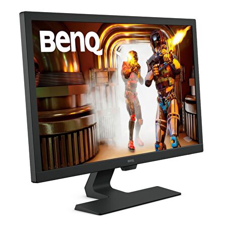 24" 75hz 1ms VGA+DVI+HDMI Full HD Eye-care TN Oyun Monitörü 