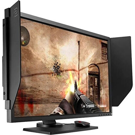 BenQ Zowie XL2546K 24.5 0,5ms 240Hz (3xHDMI DP)TN FreeSync Premium DyAc+ S-Switch Pivot Espor Oyun Monitörü (1 AD PIXEL VAR)