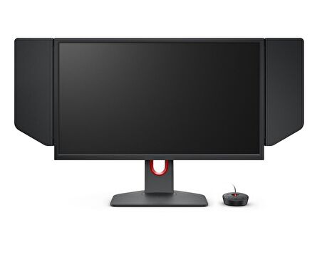 BENQ ZOWIE 24.5 XL2566K 0,5MS 360Hz (2xHDMI+1xDP) FREESYNC DYAC+ ESPOR OYUNCU MONİTÖR