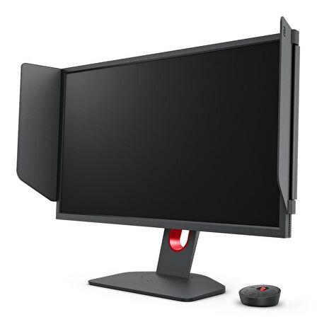 BENQ ZOWIE 24.5 XL2566K 0,5MS 360Hz (2xHDMI+1xDP) FREESYNC DYAC+ ESPOR OYUNCU MONİTÖR