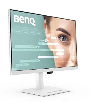 BenQ GW3290QT 32'' IPS 2K QHD 75hz HDMI USB-C 3xUSB 3.2 2xDP Daisy Chain Pivot Eye Care Beyaz Monitör