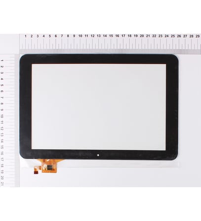 10.1-inch Topsun_F0027_A3 Tablet Dokunmatik Panel - Siyah