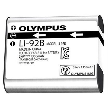 OM System Li-92B Batarya
