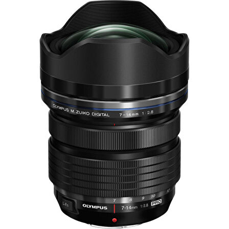 Olympus 7-14mm f2.8 M.Zuiko Digital ED PRO Lens (4800 TL Geri Ödeme)