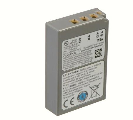 Olympus BLS-50 Li-Ion Şarjlı Batarya