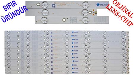 AXEN AX65LEDE88/0227 LED BAR, SANYO LE165S1UHD LED BAR