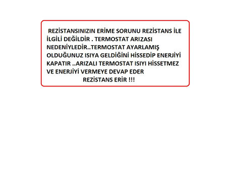 Pprc Plastik Boru Kaynak Makinesi Yedek Rezistansı 2500W Ütü Bilgehan 