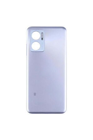 Xiaomi Redmi NOTE 11E KASA ORJ Arka Pil Batarya Kapağı GRİ