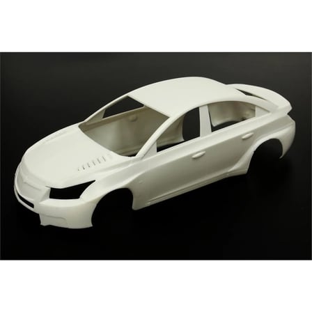 Nunu PN24022, 1/24 Chevrolet Cruze 1.6T 2013 WTCC araba maketi