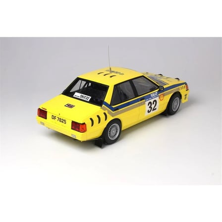 Nunu PN24032, 1/24 Mitsubishi Lancer Turbo 1985 HongKong-Beijing Rally araba maketi