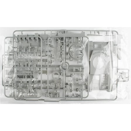 Dragon MD002, 1/35 Panzerkampfwagen II Ausf. F Plastik Maketi