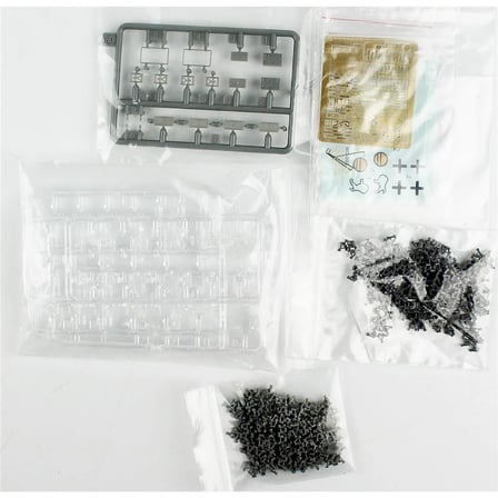 Dragon MD002, 1/35 Panzerkampfwagen II Ausf. F Plastik Maketi