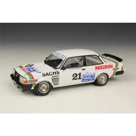 Nunu BX24027, 1/24 Volvo 240 Turbo 1985 DTM araba maketi