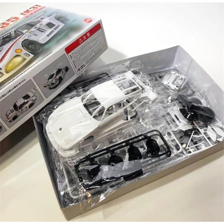 Nunu PN24006MSKRE, 1/24 Porsche 953 K3 araba maketi