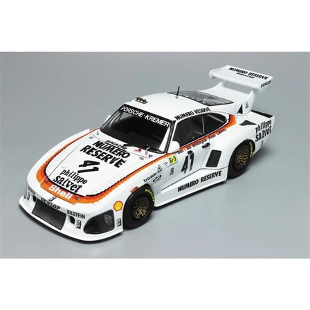 Nunu PN24006MSKRE, 1/24 Porsche 953 K3 araba maketi