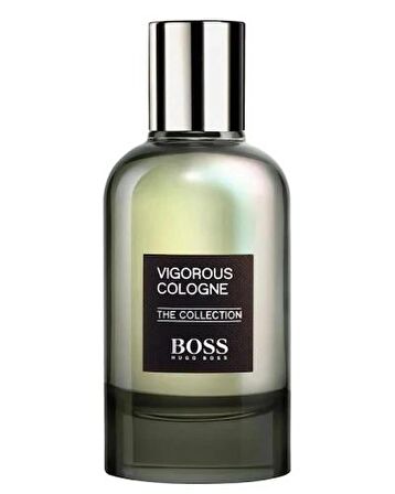 BOSS THE COLLECTION VIGOROUS COLOGNE EAU DE PARFUM 100ML