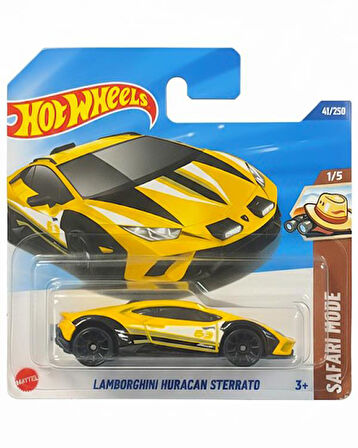 Hot Wheels Lamborghini Huracan Sterrato JBB86