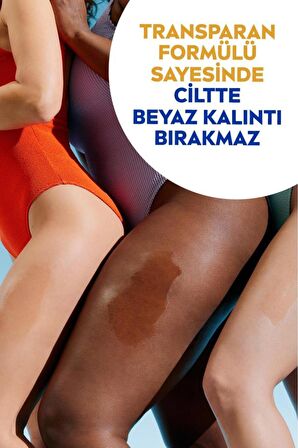 Nivea Sun Koruma & Ferahlık Transparan Güneş Spreyi Gkf 30 200 ml