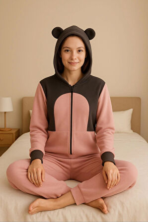 Elegant desing pijama tulum 