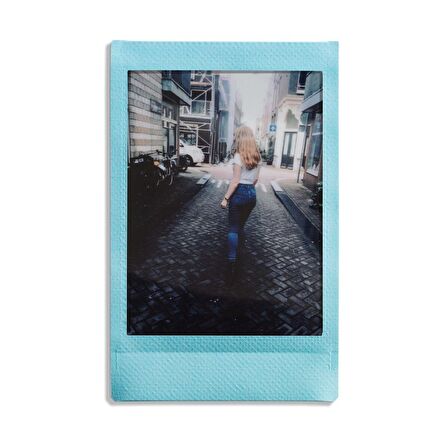 Instax mini Sky Blue Edition 10'lu Özel Film