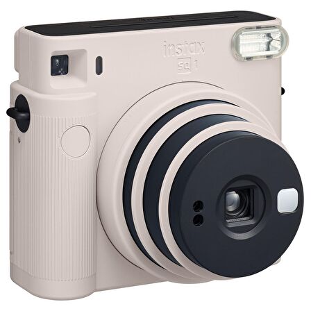 Instax SQ1 Beyaz Fotoğraf Makinesi