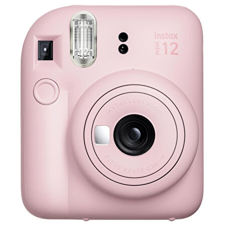 Instax mini 12 Pembe Fotoğraf Makinesi