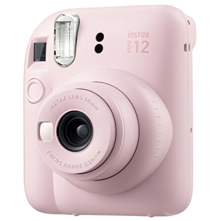 Instax mini 12 Pembe Fotoğraf Makinesi