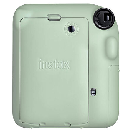 Instax mini 12 Yeşil Fotoğraf Makinesi