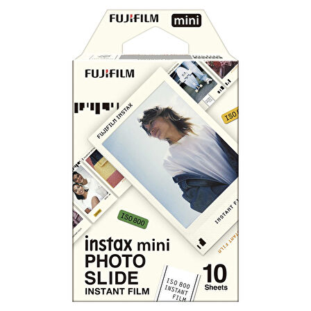 Instax mini Photo Slide 10'lu Özel Film