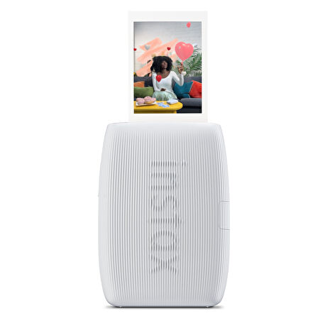 Instax Mini Link 3 Beyaz Akıllı Telefon Yazıcısı