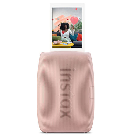 Instax Mini Link 3 Pembe Akıllı Telefon Yazıcısı