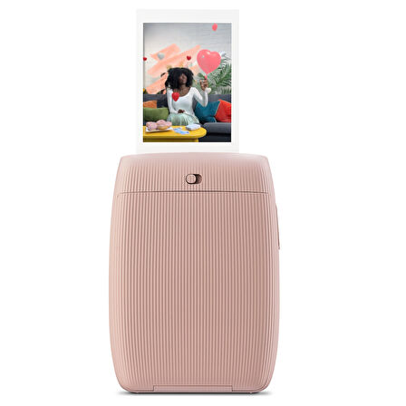 Instax Mini Link 3 Pembe Akıllı Telefon Yazıcısı