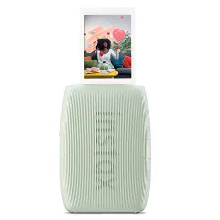 Instax Mini Link 3 Yeşil Akıllı Telefon Yazıcısı