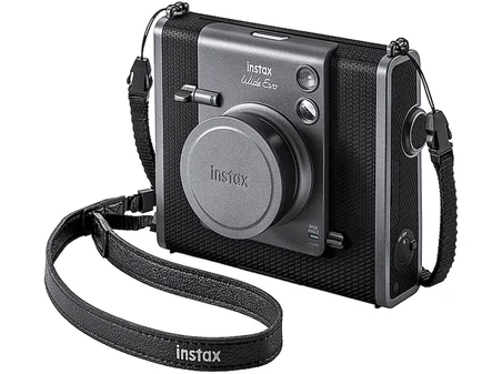 FUJIFILM Wide Evo EX D Fotoğraf Makinesi Siyah