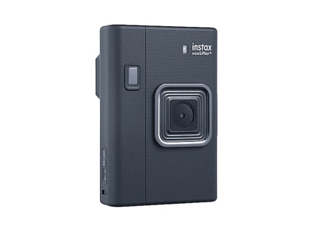 FUJIFILM Instax Liplay Plus NV VN EX D Anlık Fotoğraf Makinesi Gece Mavisi
