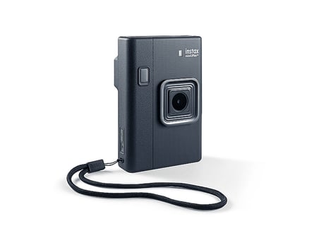 FUJIFILM Instax Liplay Plus NV VN EX D Anlık Fotoğraf Makinesi Gece Mavisi