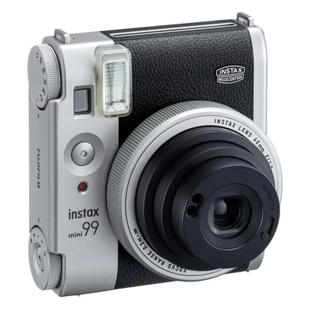 Instax Mini 99 Silver Fotoğraf Makinesi