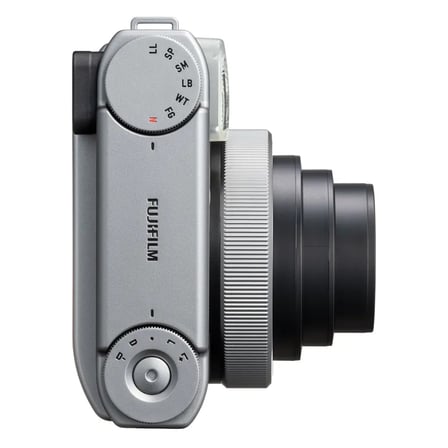 Instax Mini 99 Silver Fotoğraf Makinesi