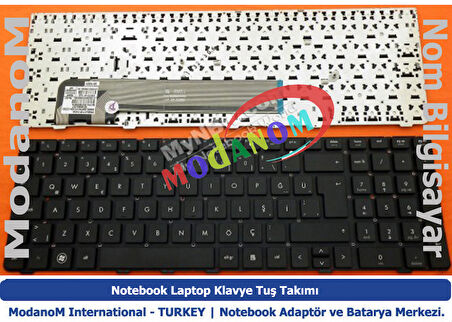 Hp Probook 4530s Klavye Türkçe Siyah Hp Probook 4535s Klavye Türkçe Hp Probook 4730s Klavye Siyah