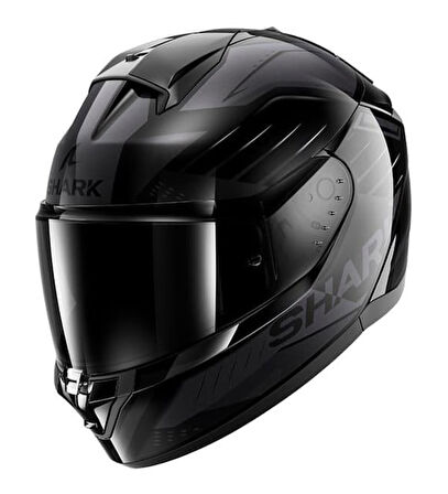 Shark Ridill 2 Bersek Kapalı Kask Siyah