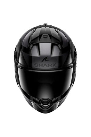 Shark Ridill 2 Bersek Kapalı Kask Siyah