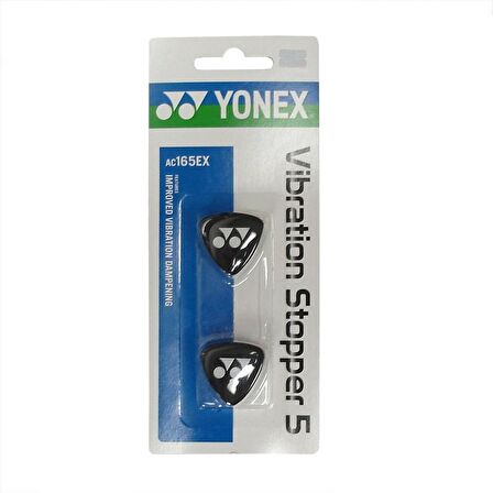 YONEX AC 165 2'li VİBRASYON KESİCİ SİYAH