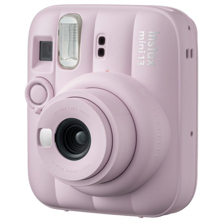 Instax mini 13 Pembe Fotoğraf Makinesi ve 10'lu Mini Film